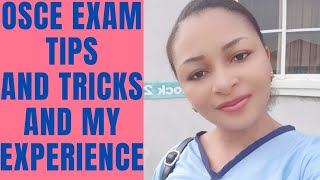 How To Pass Midwifery OSCE Examination In One Sitting  Tips And Tricks To Passing OSCE Exams [upl. by Nozicka]