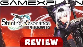 Shining Resonance Refrain  REVIEW Nintendo Switch [upl. by Casi735]