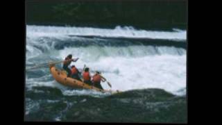 Alz Rafting Katarakt Altenmarkt [upl. by Odrareg]