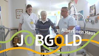 Jobgold Albertinen Haus  Leben erfahren [upl. by Pages128]