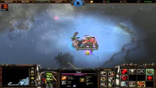 Warcraft 3 Lord of the Clans 04  Lonely Wolf [upl. by Kerwon]