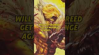 Wolverine VS Sabretooth marvel comics comic wolverine [upl. by Maidel]