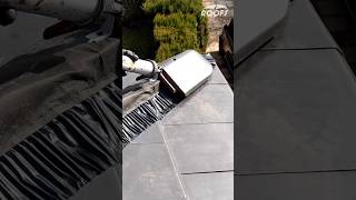 Instalación REMATE CUMBRERA en TEJADO de TEJA PLANA  ROOFS 🔴 [upl. by Rozek]