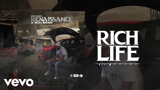 ASuh Boss  Rich Life official Audio Visual [upl. by Sarita541]