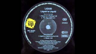 Liquid  Liquid is Liquid Remix [upl. by Leviralc]