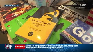 Le livre d’Agatha Christie quot10 petits nègresquot change de nom [upl. by Fruma]