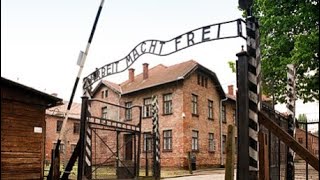 TOUR AND HISTORY OF AUSCHWITZ [upl. by Neemsaj]