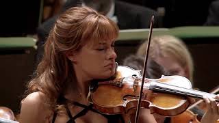 Nicola Benedetti  Shostakovich Violin Concerto No 1  Thomas SøndergårdGothenburg Symphony [upl. by Donoho]