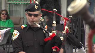 Annual Girardville St Patricks Day Parade [upl. by Ravel785]