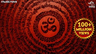 Om 108 Times  Music for Yoga amp Meditation [upl. by Nylorak]