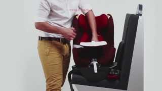 Seggionlino Auto CYBEX Sirona Italiano Video [upl. by Tlihcox]