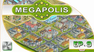 Megapolis Gameplay  Megapolis Lets Play  Ep 9  Megapolis PC Game on Steam [upl. by Fionna790]