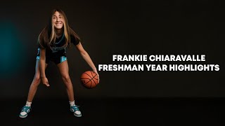 Frankie Chiaravalle Freshman Year Highlights [upl. by Amasa]