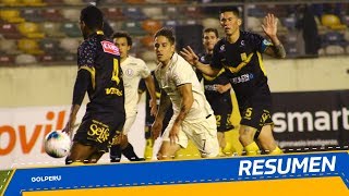 Resumen Universitario vs Cantolao 11 [upl. by Alvarez378]