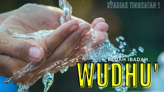 WUDHU  SYARIAH TINGKATAN 1 [upl. by Salvucci]