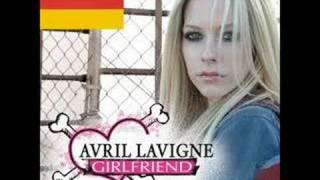 Girlfriend GERMAN VERSION  Avril Lavigne [upl. by Enigroeg]