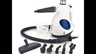 Vaporetto Easy Handheld Steam Cleaner [upl. by Aikim]