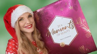 Parfumdreams Adventskalender 2023  Unboxing  Inhalt  Beauty  Claudis Welt [upl. by Jena]