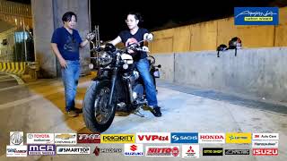 TRIUMPH Bonneville T120 VS TRIUMPH Speedmaster 2 แบบ 2 สไตล์ ความมันส์ ที่แตกต่าง [upl. by Harden806]