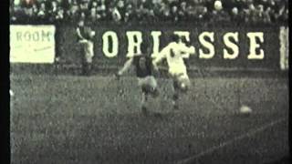 196162 UEFAMeistercup 05111961 Servette FC  Dukla Prag 43 [upl. by Sukcirdor]