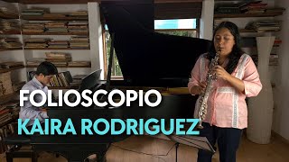 Folioscopio  Kaira Rodríguez [upl. by Hakceber234]