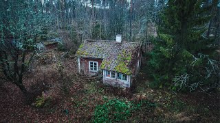 A Man Lived 60 Years Secluded From the World in His Abandoned Tiny House [upl. by Fendig]