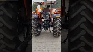 New Holland 850 Tractor 85hp M Anees Saeed Azad Kashmir [upl. by Atirabrab]