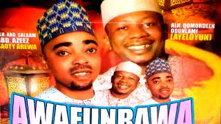 Saoti Arewa amp Odulami Ayeloyun In Awafunrawa Track 3 [upl. by Adanama]