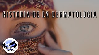 Historia de la Dermatología ACEMED UPTC [upl. by Villiers]