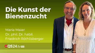 Revolution in der Imkerei Wie moderne Technologien die Imkerei verändern  Erfahrungsmedizin  QS24 [upl. by Naed530]