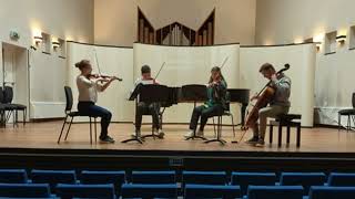 Haydn String Quartet Op 333 ´The Bird´ IV Rondo Presto [upl. by Okiman987]