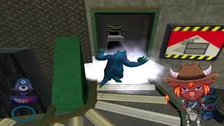 Lets Play Disney Monsters Inc 2001 2319 We got a 2319 [upl. by Carnes]