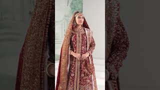 Fashion Reel  FA Bridal  Waqas Khan cinematicfashion fashionstyle fashiontrends fashiondesign [upl. by Karena]