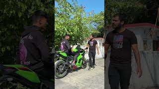 Free Me Le Le Guys Zx10R kawasaki funny zx10r [upl. by Gimpel425]