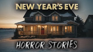 3 Horrifying TRUE New Years Eve Horror Stories [upl. by Horvitz194]