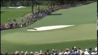 Louis Oosthuizen Double Eagle at the Masters  Betfect [upl. by Anyg]