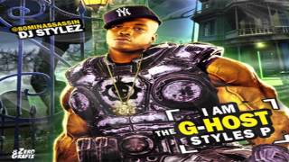 Styles P Ft Jadakiss amp Kd Da Beast  So AppauledFree To I Am The GHost Styles P Mixtape [upl. by Entirb28]