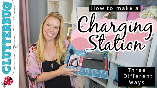 How to Make a Charging Station [upl. by Carmina212]