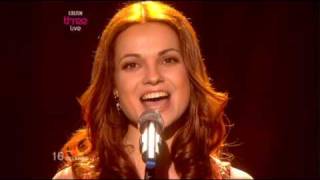 Eurovision 2010 Semi Final 1 16 Belarus 32 feat Robert Wells Butterflies 169 HQ [upl. by Fenton]