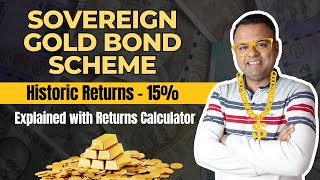 Sovereign Gold Bond Scheme 2024 Should you Invest  Returns Calculator  Every Paisa Matters [upl. by Ardnuahs]