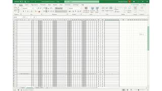 Automated Attendance Sheet  SF2 Deped SY 20232024 [upl. by Goldina]