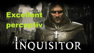 The Inquisitor  Excellent perceptiveness  GUIDE [upl. by Ainwat]