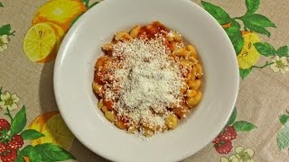 How to Make Cavatelli Pasta in Bari  Pasta Grannies [upl. by Htiduy]