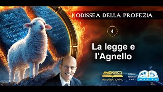 EP 04  La Legge e LAgnello  LOdissea della Profezia  Doug Batchelor [upl. by Masterson188]