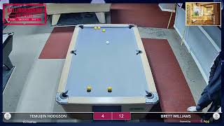 Live from wellingborough cue sports [upl. by Akinit428]