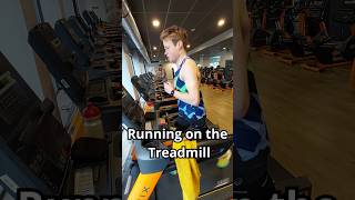 Running on the Treadmill VS Running Outside [upl. by Ynnavoig]