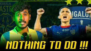 NOTHING TO DO  kerala blasters vs bfc match review kbfc vs bfc  suhail don [upl. by Yelreveb]