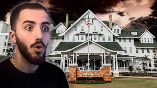 The Unsolved Case of the Haunted Biltmore Hotel [upl. by Ahsilat487]