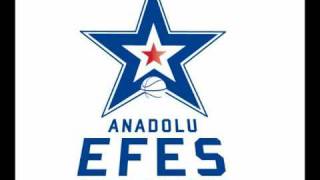 Anadolu Efes Marşı Hep Birlikte [upl. by Cam]