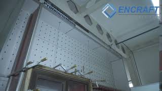 ENCRAFT uPVC Window Testing Rig [upl. by Girand]